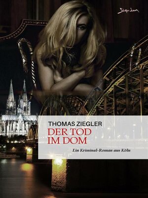 cover image of DER TOD IM DOM
